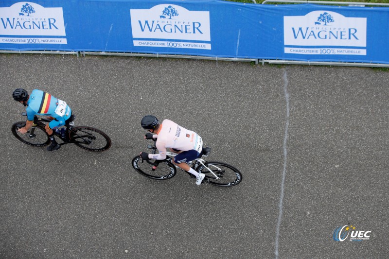 European Para Championship 2023 Rotterdam - - photo Ivan/UEC/SprintCyclingAgency?2023